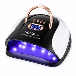   Extralink Stay Beauty C4 UV LED körömlámpa, 256 W, hibrid zselékhez