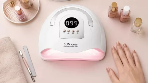Extralink Stay Beauty X26 380 W LED+UV körömlámpa