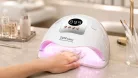 Extralink Stay Beauty X26 380 W LED+UV körömlámpa