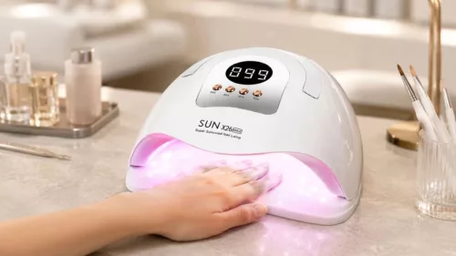 Extralink Stay Beauty X26 380 W LED+UV körömlámpa