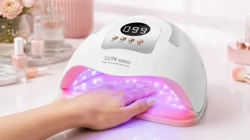 Extralink Stay Beauty X26 380 W LED+UV körömlámpa