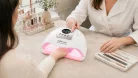 Extralink Stay Beauty X26 380 W LED+UV körömlámpa
