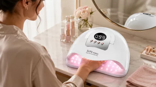 Extralink Stay Beauty X26 380 W LED+UV körömlámpa