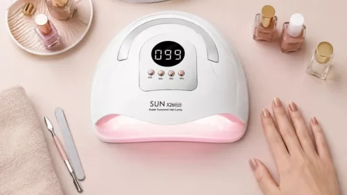 Extralink Stay Beauty X26 380 W LED+UV körömlámpa