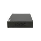 Extralink Victor, PoE kapcsoló, 8x Gigabit PoE/PoE+, 2x SFP, 1x konzolport, 150 W, kezelt