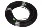 Extralink 2J SC/APC-SC/APC, Patch Cable, Single-mode, Outdoor, Duplex, G657A2, 125m