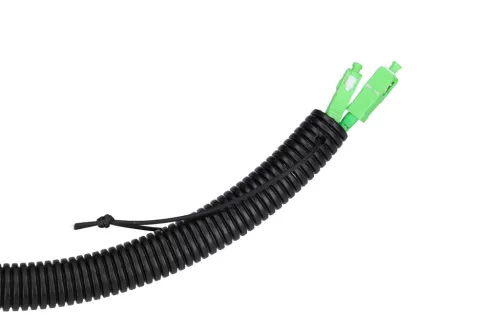 Extralink 2J SC/APC-SC/APC, Patch Cable, Single-mode, Outdoor, Duplex, G657A2, 125m