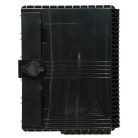 Extralink Eva, optikai szál elosztó doboz, 16 magos, fekete