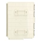 Extralink Elena, optischer Verteilerschrank, 16 Fasern, weiß