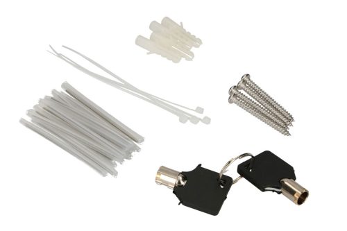 Extralink Elena, optischer Verteilerschrank, 16 Fasern, weiß