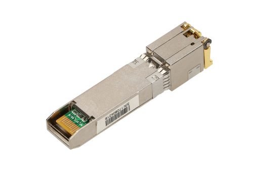Extralink SFP RJ45 10g, SFP Modul, 1x RJ45 10 Gb/s