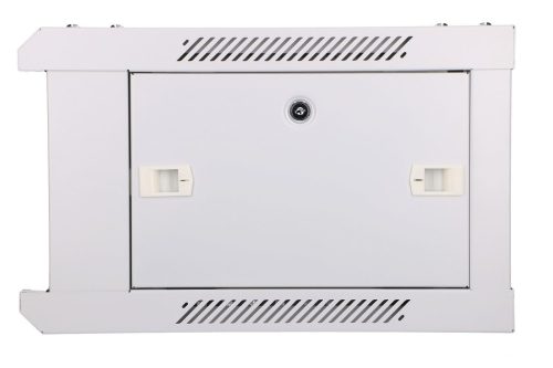 Extralink 4U 600x450 szürke színű, rackmount típusú szekrény, fali szerelésű