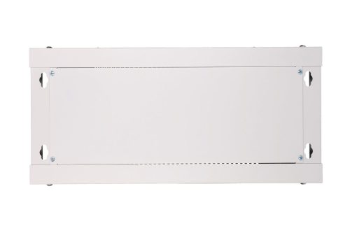 Extralink 4U 600x450 szürke színű, rackmount típusú szekrény, fali szerelésű
