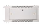Extralink 4U 600x600 gray, rackmount cabinet, wall-mounted