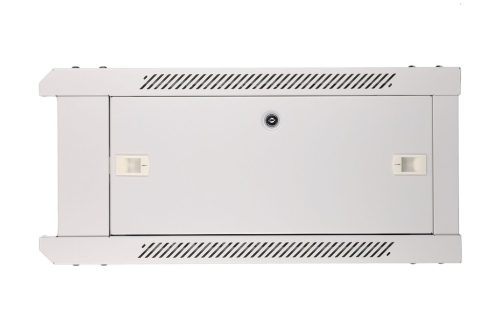 Extralink 4U 600x600 gray, rackmount cabinet, wall-mounted