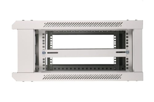 Extralink 4U 600x600 gray, rackmount cabinet, wall-mounted