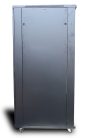Extralink 42U 600x1000 black, standing rack cabinet