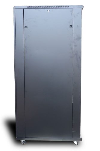 Extralink 42U 600x800 black, standing rack cabinet, rackmount cabinet