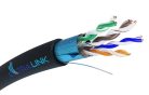 Extralink CAT5e FTP (F/UTP) V2 Outdoor, Twisted Pair, 305 m