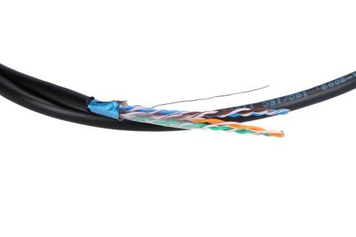 Extralink CAT5e FTP (F/UTP) V2 Outdoor, Twisted Pair, 305 m