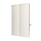 Extralink EXSEC16-60, szektor antenna, 5GHz MIMO 4x4, 60°, 16dBi, kifejezetten a Mimosa A5C-hez tervezve.