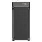 EXTRALINK ELECTRIC TRAINER TREADMILL MOONWALK LUNA (1-6 KM/H)