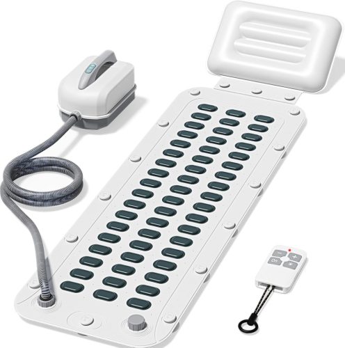 EXTRALINK LIFESTYLE ELECTRIC BUBBLE MASSAGING MAT FOR BATHTUB