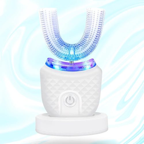 EXTRALINK LIFESTYLE U alakú, 360 fokos fogkefe K12 300mAh