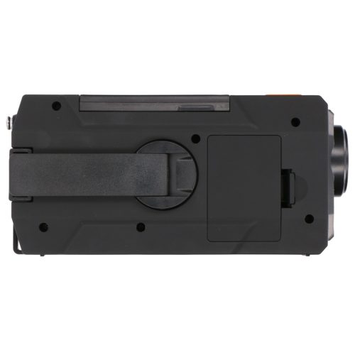 Extralink Notfall-Solarradio mit Kurbel, Dynamo Powerbank 4000mAh, SOS-Lampe SR-4000