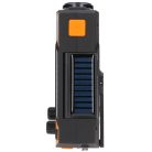 Extralink Notfall-Solarradio mit Kurbel, Dynamo Powerbank 4000mAh, SOS-Lampe SR-4000