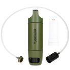 EXTRALINK PURISOO+ palack szűrőrendszerrel és pumpával 400ML UF + ACF szűrő