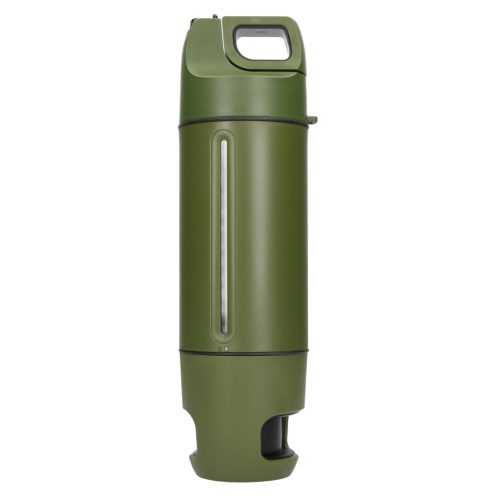 EXTRALINK PURISOO+ palack szűrőrendszerrel és pumpával 400ML UF + ACF szűrő