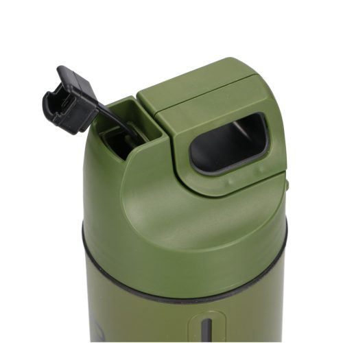 EXTRALINK PURISOO+ palack szűrőrendszerrel és pumpával 400ML UF + ACF szűrő