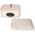 EXTRALINK elektromos, hordozható, gyors ruhaszárító 600W