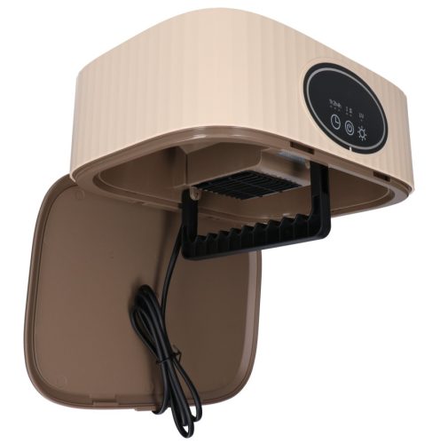 EXTRALINK elektromos, hordozható, gyors ruhaszárító 600W