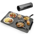 Extralink elektromos fűtőszőnyeg, szürke, 63x38 cm, 400W