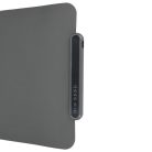 Extralink elektromos fűtőszőnyeg, szürke, 63x38 cm, 400W