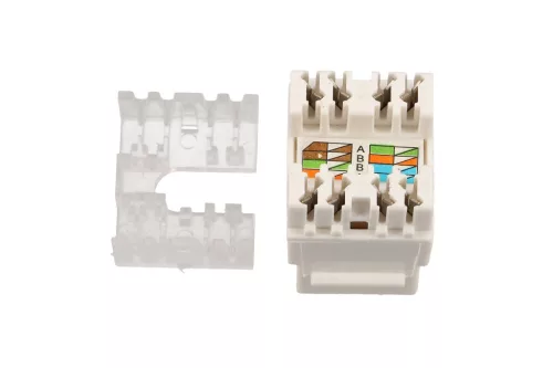 Extralink CAT5e UTP keystone RJ45