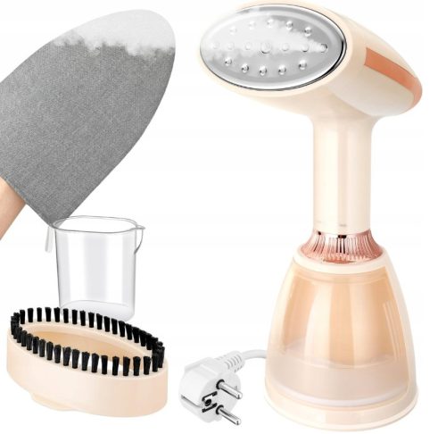 EXTRALINK ruhagőzölő vasaló 280 ml