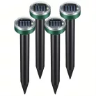 EXTRALINK napelemes vakondriasztó vakondok, egerek, pockok és rágcsálók ellen