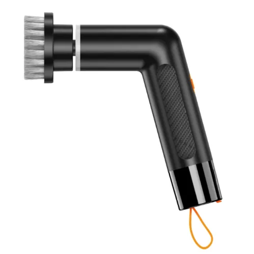 EXTRALINK POWERLINK kefe cserélhető fejekkel, beépített akkumulátorral, fekete