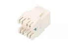 Extralink CAT6 UTP keystone RJ45