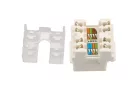 Extralink CAT6 UTP keystone RJ45