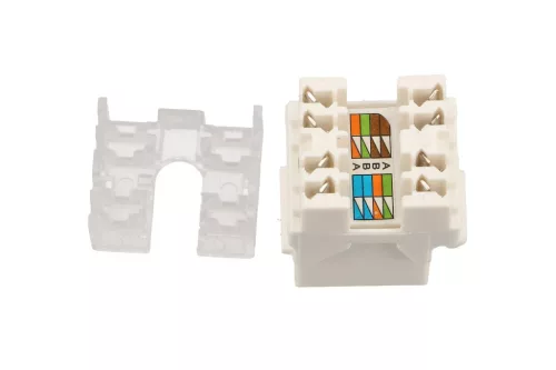 Extralink CAT6 UTP keystone RJ45