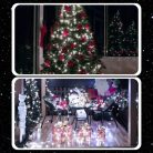 EXTRALINK karácsonyi fényfüzér 300LED kültéri/beltéri hideg fehér 21,7 m