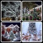 EXTRALINK karácsonyi fényfüzér 300LED kültéri/beltéri hideg fehér 21,7 m