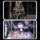 EXTRALINK karácsonyi fényfüzér 100 LED hideg fehér, kültéri és beltéri, elemes, 10 m