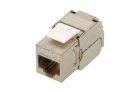 Extralink CAT6a STP keystone RJ45