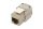 Extralink CAT6a STP keystone RJ45