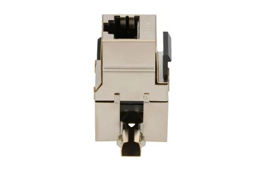 Extralink CAT5e STP, keystone, RJ45